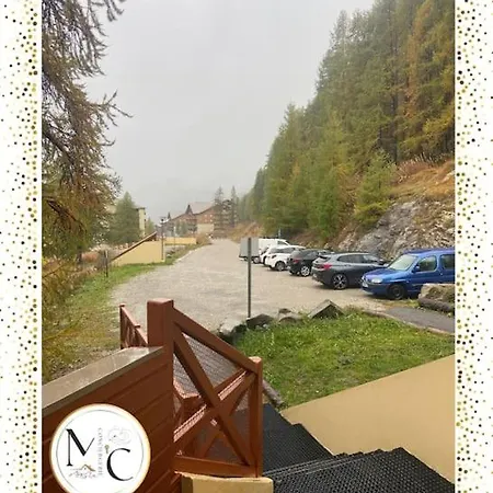 Apartment Duplex Centre Station Vallee Blanche 2 *