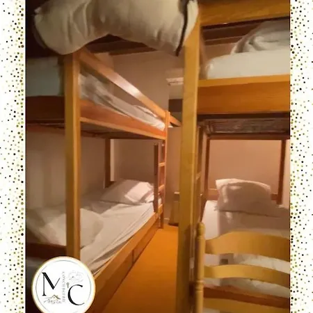 Duplex Centre Station Vallee Blanche 2 Apartment Allos
