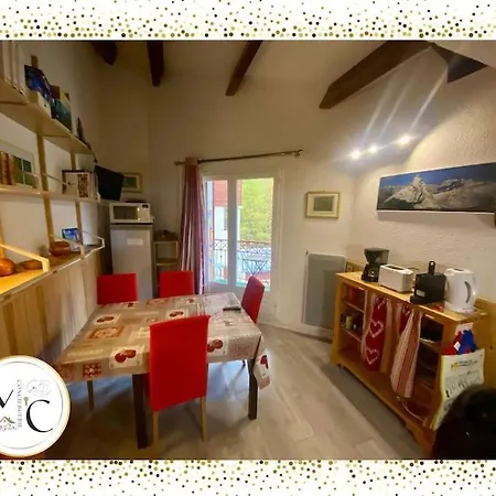 Duplex Centre Station Vallee Blanche 2 Allos