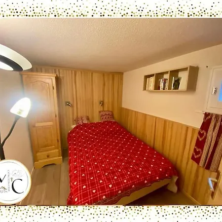 Duplex Centre Station Vallee Blanche 2 *