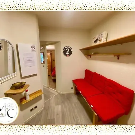 Appartement Duplex Centre Station Vallee Blanche 2 *
