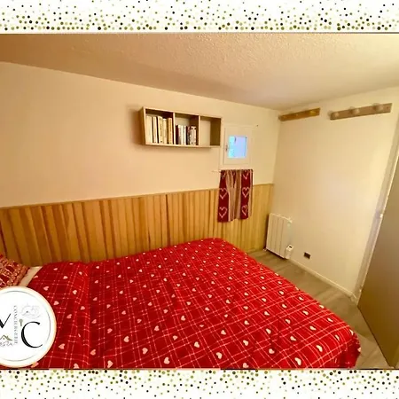 Appartement Duplex Centre Station Vallee Blanche 2 Allos